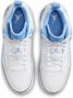 Jordan Spizike Unisex Schoenen Wit Maat: 38.5 Leer Foot Locker - Thumbnail 4