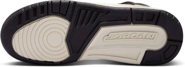 Jordan Spizike Low kinderschoenen Wit