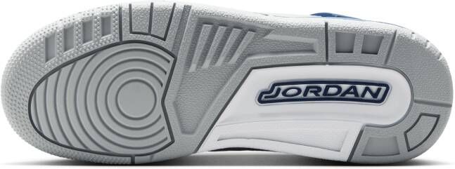Jordan Spizike Low kinderschoenen Wit
