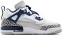 Jordan Spizike Low kinderschoenen Wit - Thumbnail 3
