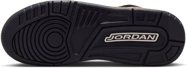 Jordan Spizike Low kinderschoenen Wit