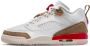 Jordan Spizike Low kinderschoenen Wit - Thumbnail 1