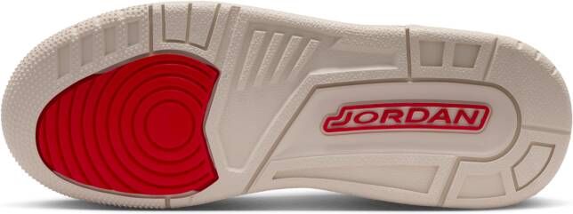 Jordan Spizike Low kinderschoenen Wit
