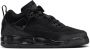 Jordan Spizike Low Unisex Schoenen Zwart Maat: 38.5 Leer Foot Locker - Thumbnail 4