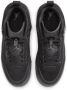 Jordan Spizike Low Unisex Schoenen Zwart Maat: 38.5 Leer Foot Locker - Thumbnail 5
