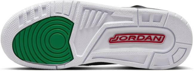 Jordan Spizike Low kinderschoenen Zwart