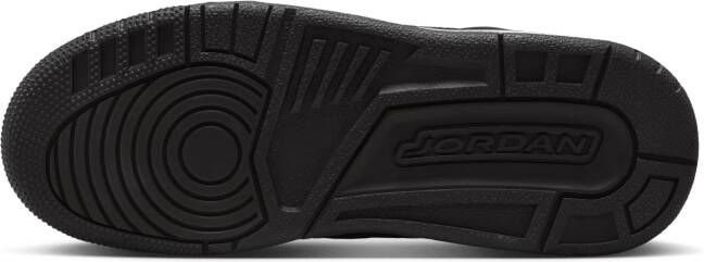 Jordan Spizike Low kinderschoenen Zwart