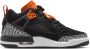 Jordan Spizike Low kinderschoenen Zwart - Thumbnail 3