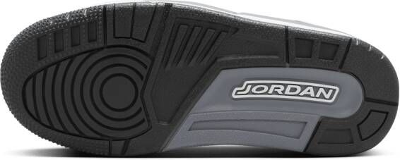 Jordan Spizike Low kleuterschoenen Wit
