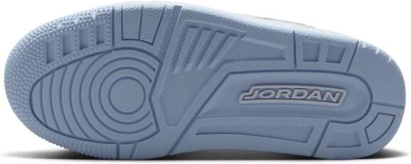 Jordan Spizike Low kleuterschoenen Wit