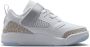 Jordan Spizike Low Unisex Schoenen Wit Maat: 33.5 Leer Foot Locker - Thumbnail 4