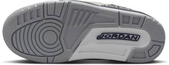 Jordan Spizike Low kleuterschoenen Wit