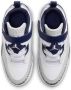 Jordan Spizike Low kleuterschoenen Wit - Thumbnail 4