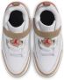 Jordan Spizike Low kleuterschoenen Wit - Thumbnail 4