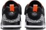 Jordan Spizike Low kleuterschoenen Zwart - Thumbnail 4