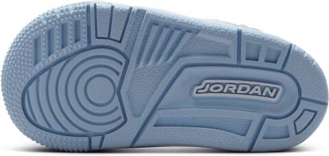 Jordan Spizike Low schoenen voor baby's peuters Wit
