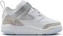 Jordan Spizike Low Unisex Schoenen Wit Maat: 23.5 Leer Foot Locker - Thumbnail 4