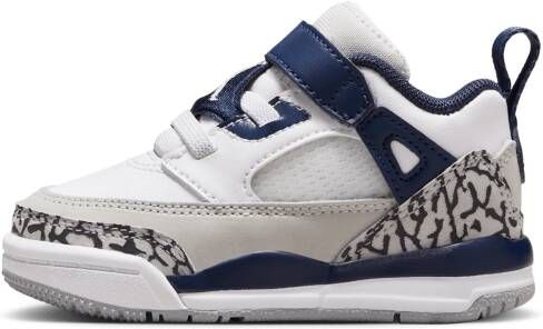 Jordan Spizike Low schoenen voor baby's peuters Wit