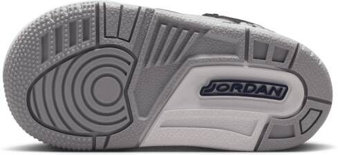 Jordan Spizike Low schoenen voor baby's peuters Wit