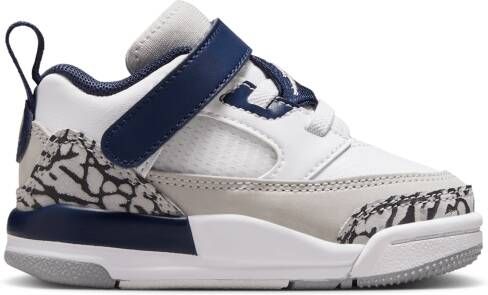 Jordan Spizike Low schoenen voor baby's peuters Wit