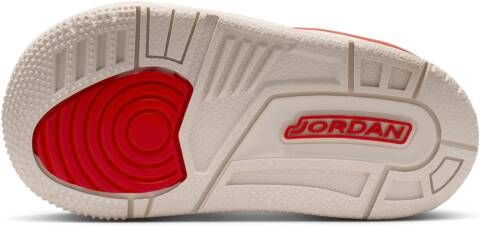 Jordan Spizike Low schoenen voor baby's peuters Wit