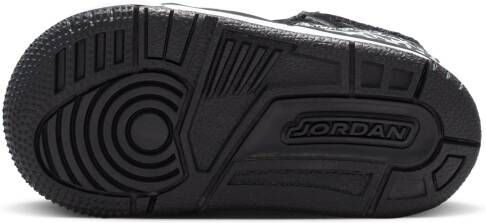Jordan Spizike Low schoenen voor baby's peuters Zwart