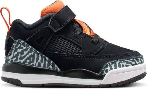 Jordan Spizike Low schoenen voor baby's peuters Zwart