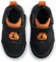 Jordan Spizike Low schoenen voor baby's peuters Zwart - Thumbnail 4