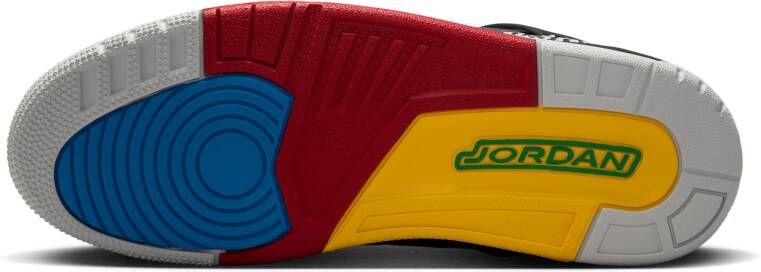 Jordan Spizike Low SE herenschoenen Grijs - Foto 2