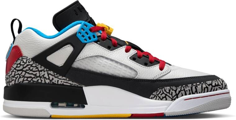 Jordan Spizike Low SE herenschoenen Grijs - Foto 3