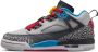 Jordan Spizike Low SE kinderschoenen Grijs - Thumbnail 1