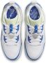 Jordan Spizike Low Sneaker School kinderschoenen Wit - Thumbnail 4