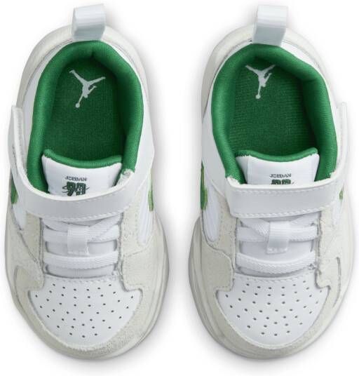 Jordan Stadium 90 schoenen voor baby's peuters Wit