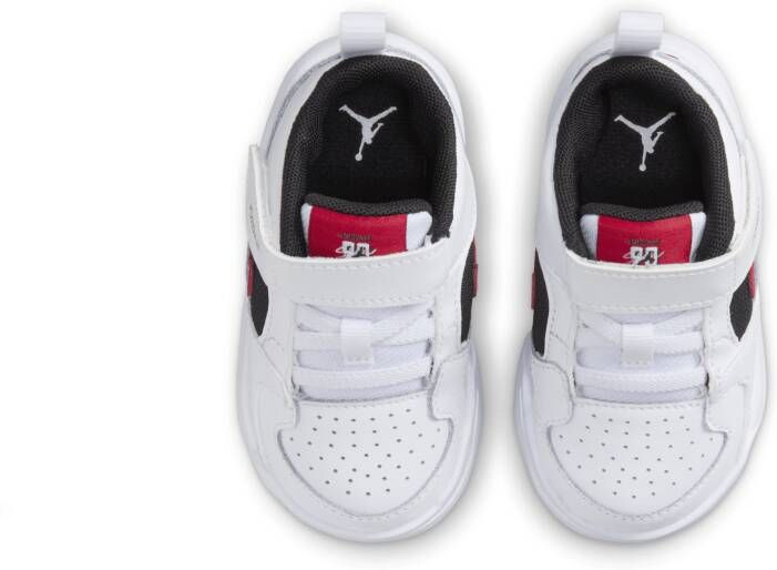 Jordan Stadium 90 schoenen voor baby's peuters Wit