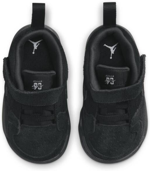 Jordan Stadium 90 schoenen voor baby's peuters Zwart