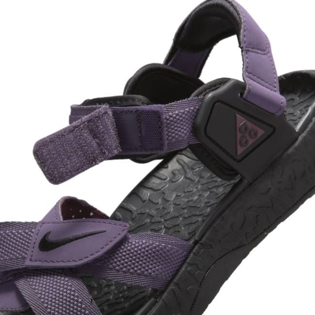 Nike ACG Air Deschutz + Sandaal Paars