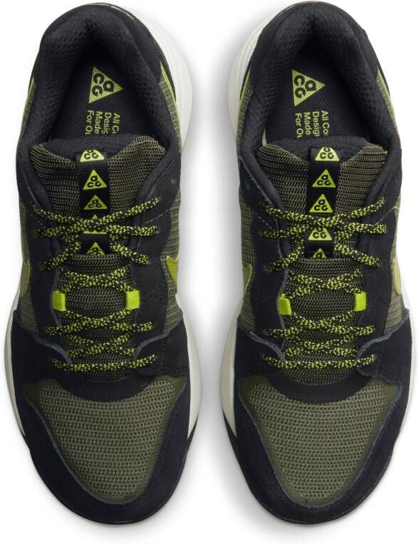 Nike ACG Lowcate Schoenen Groen