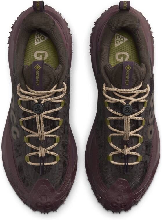 Nike ACG Mountain Fly 2 Low GORE-TEX herenschoenen Bruin - Foto 4