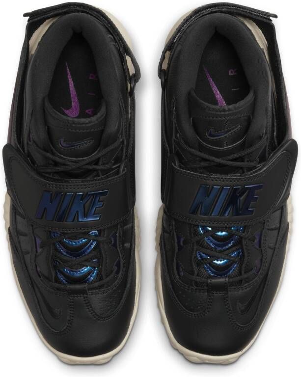 Nike Air Adjust Force 2023 damesschoenen Zwart