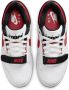 Nike Force 88 Aaf88 Sneakers Wit Rood Zwart White Heren - Thumbnail 5