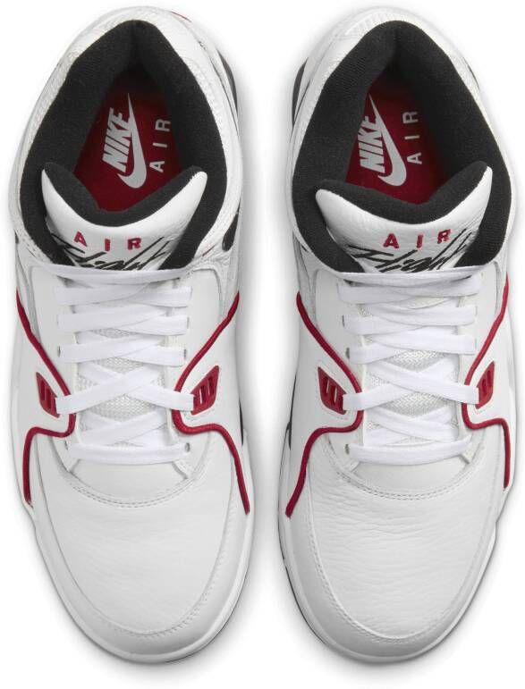 Nike Air Flight 89 Herenschoenen Wit