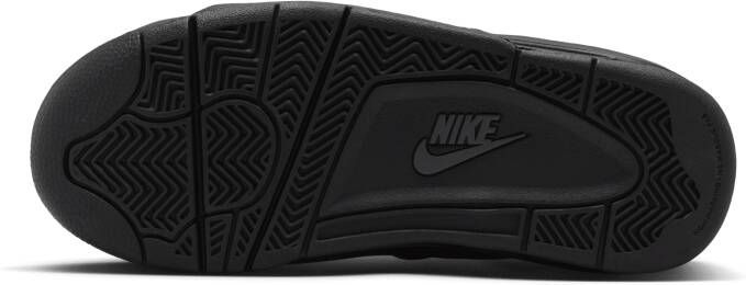 Nike Air Flight 89 kinderschoenen Zwart - Foto 3