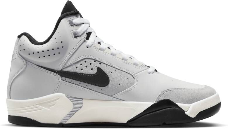 Nike Air Flight Lite Mid Herenschoen Grijs