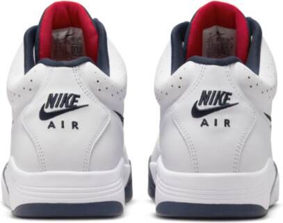 Nike Air Flight Lite Mid Herenschoen Wit