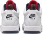 Nike Air Flight Lite Mid White Midnight Navy University Red Schoenmaat 38 1 2 Sneakers DJ2518 102 - Thumbnail 13