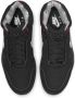 Nike Air Flight Lite Mid Basketball Schoenen black white varsity red maat: 40.5 beschikbare maaten:40.5 - Thumbnail 3