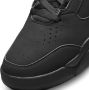 Nike Air Flight Lite Mid Basketball Schoenen black white varsity red maat: 40.5 beschikbare maaten:40.5 - Thumbnail 4