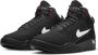 Nike Air Flight Lite Mid Basketball Schoenen black white varsity red maat: 40.5 beschikbare maaten:40.5 - Thumbnail 5