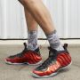 Nike Air Foamposite One herenschoenen Rood - Thumbnail 3