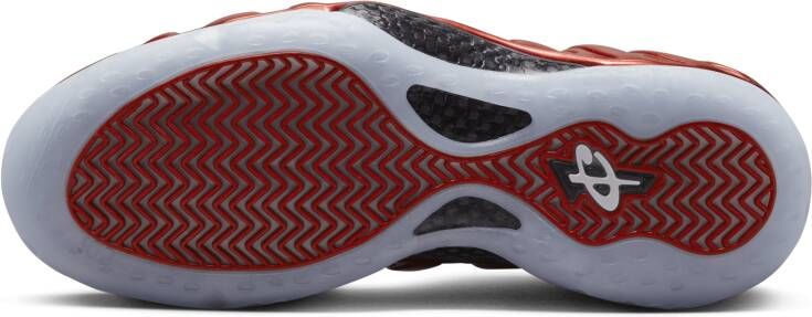 Nike Air Foamposite One herenschoenen Rood